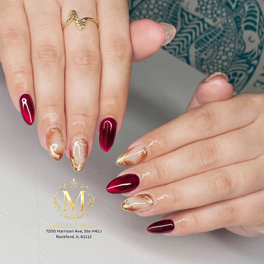 Modern Nails